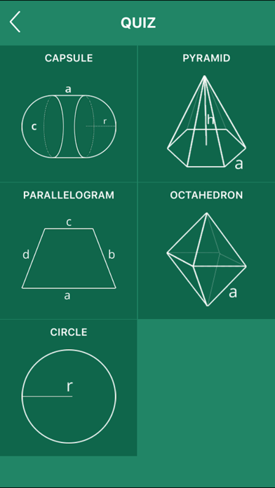 GeometrySoln : Calculation poster