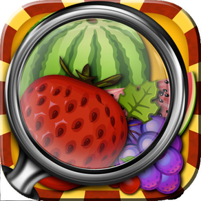 hidden Objects : Hidden Object Fruit Shop