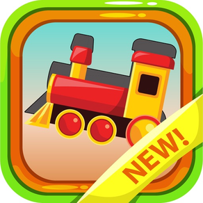 Cars for kids : vehicle learn with puzzle game