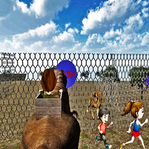 Real Safari Zoo Visite-Un jeu de simulation de zoo