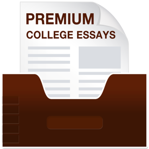 Premium College Essays - Exam Prep for GRE, SAT, College Admission