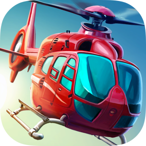 Helicopter Flight Simulator 3D