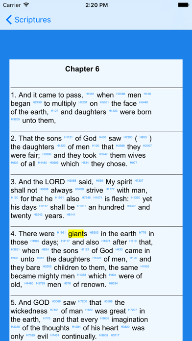 Sacred Scriptures poster