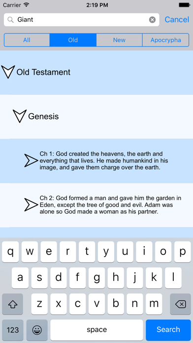 Sacred Scriptures poster