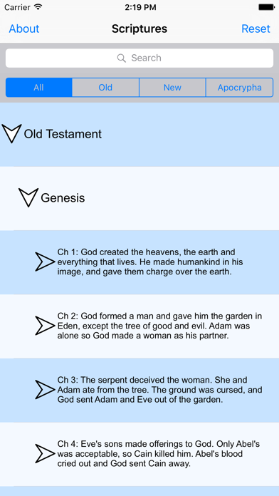 Sacred Scriptures poster