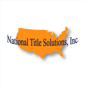 National Title Solutions, Inc.