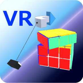 Speed Cube VR