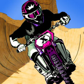 Free Moto Bike Race Game and motorcycle Stunts