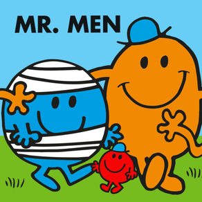 Mr Men: Mishaps & Mayhem