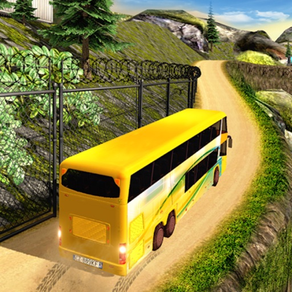 Modern Bus Driving Sim