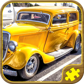 Auto Spiele Puzzle