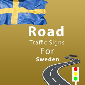 Sweden Road Traffic Signs