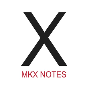MKX NOTES