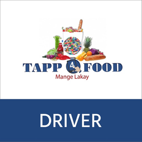 Tapp4Food Driver