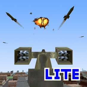 Patriotic Missile 3D Lite