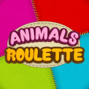 Animals Roulette HD - Ruidos y Sonidos para Niños