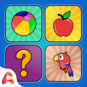 Kids Guess Puzzle Game