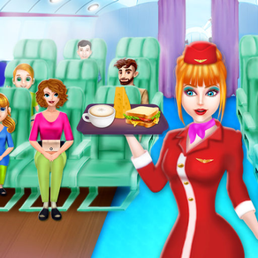 Air Hostess Fashion Girls Spa