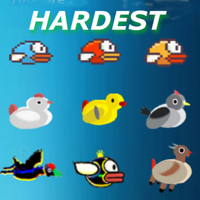 Hardest Tap Tap: Bird Games