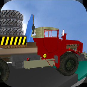 Tough Transport 3D Simulator