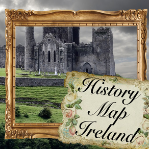 History Map Ireland