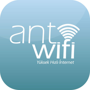 Antwifi Online İşlemler