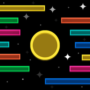 Space Run - Hyper Casual Game