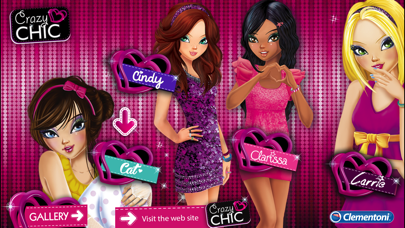 Crazy Chic poster