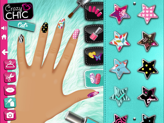 Crazy Chic poster