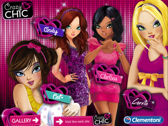 Crazy Chic poster