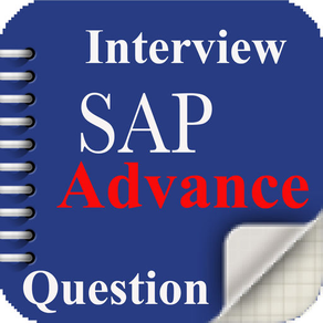 SAP Advance Interview Questions