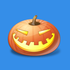 Halloween - Pumpkin emoji pack