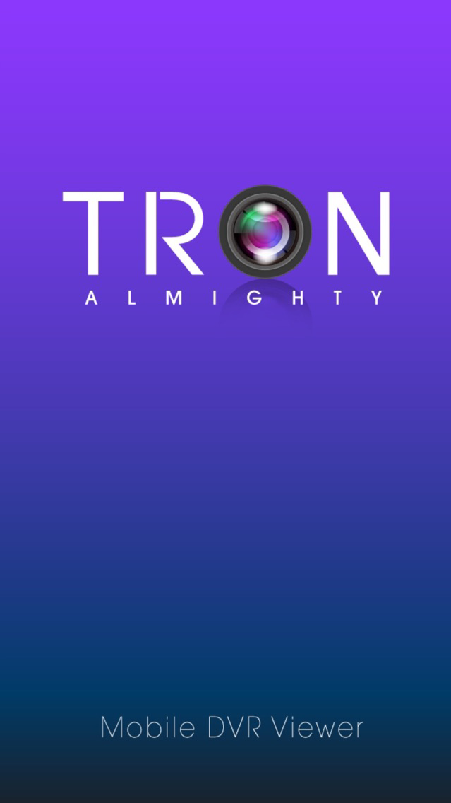 TronView poster