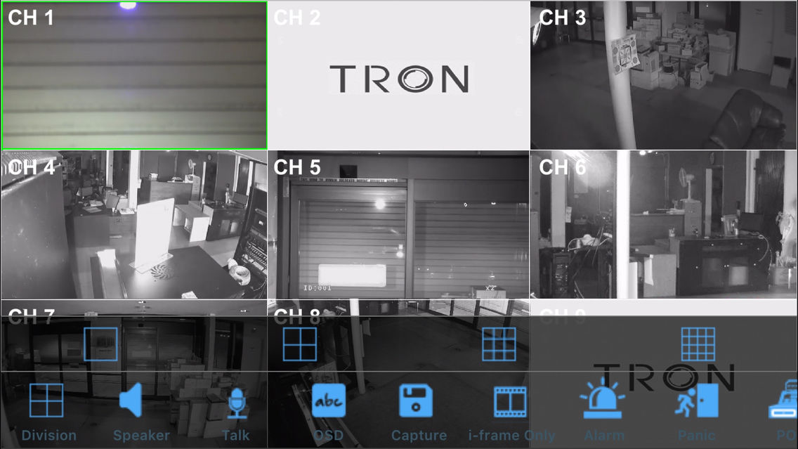 TronView poster