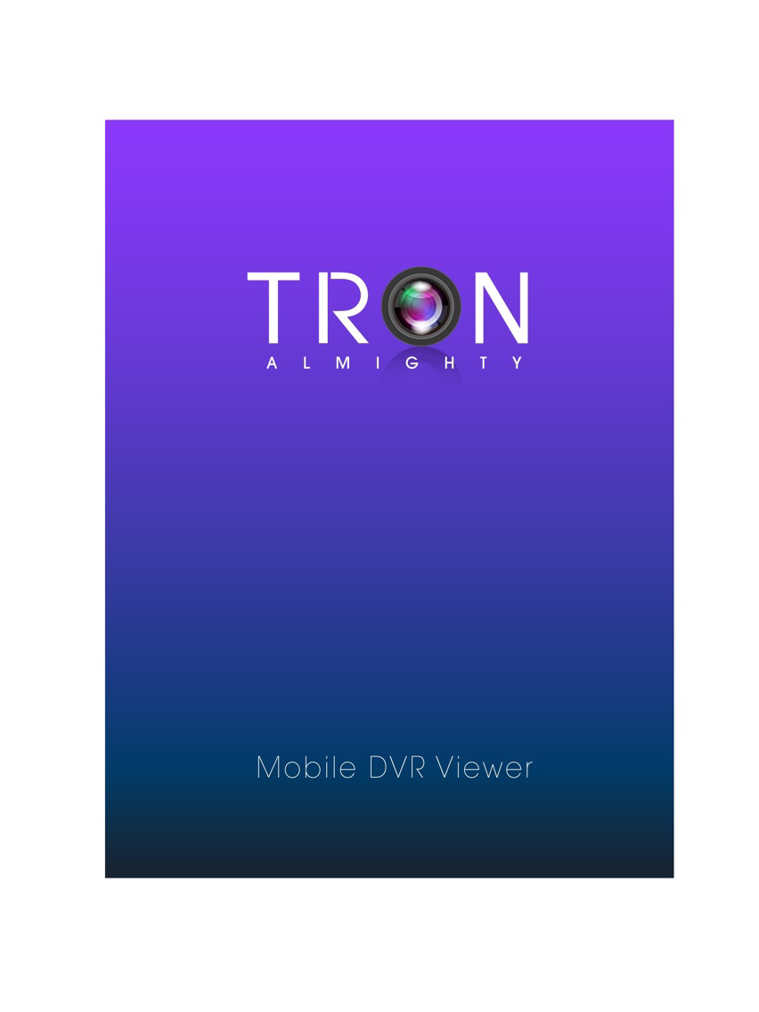 TronView poster