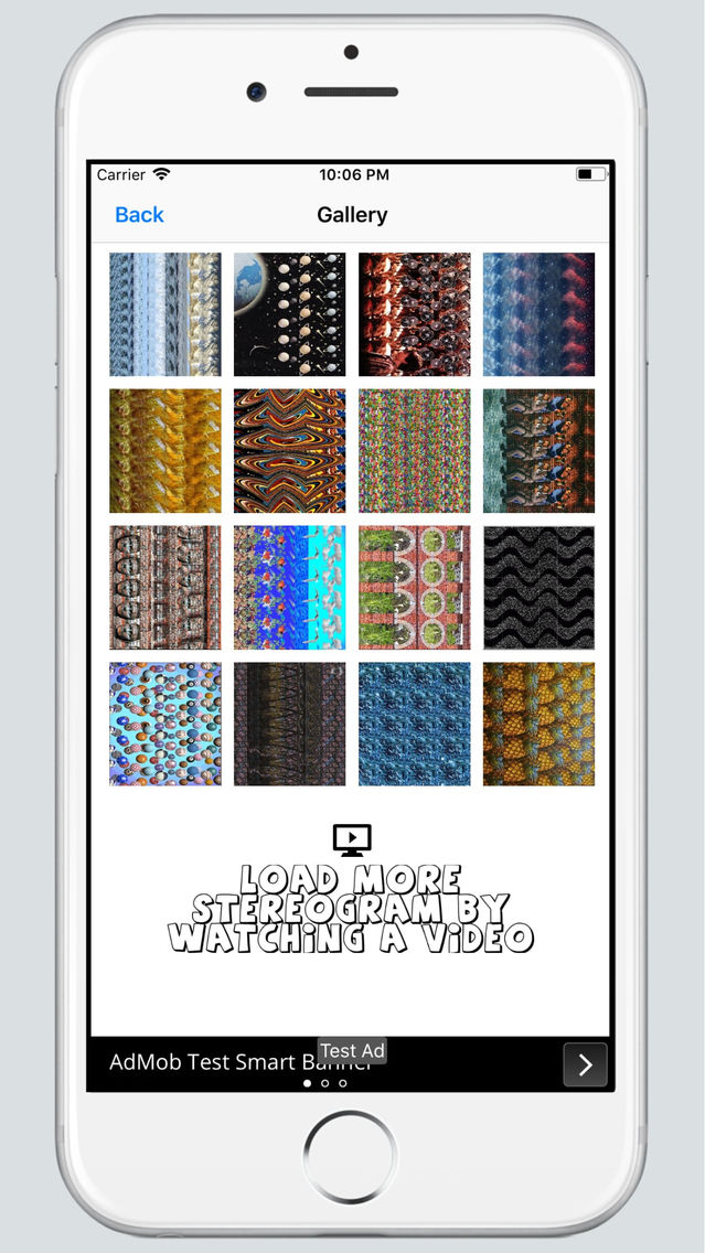 Stereogram Fun poster