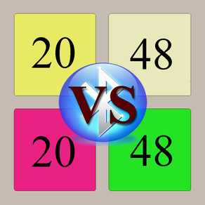 2048 vs 2048