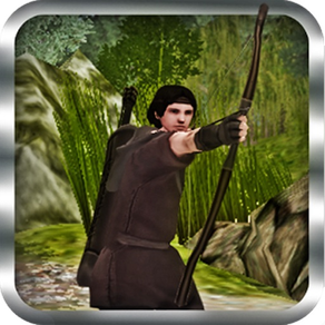 Archery in Jungle-Animals 3D Shooter Game