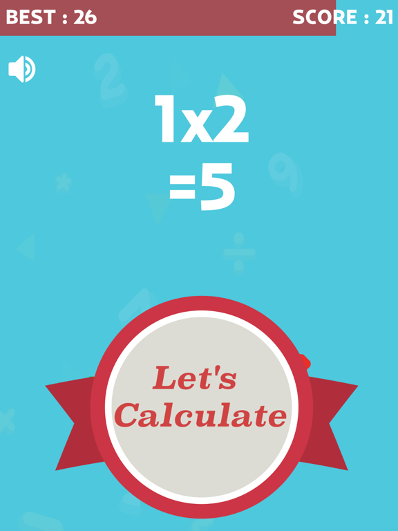 Math 99 poster