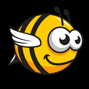 Buzzy The Bee, a flappy game