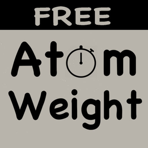1 Minute Chemistry Atomic Weights Free