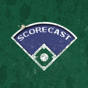 Scorecast - Baseball/Softball Scoreboard