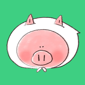 Super busy piggy