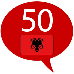 Aprender albanés - 50 idiomas