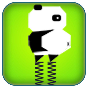 Panda Jump Warrior