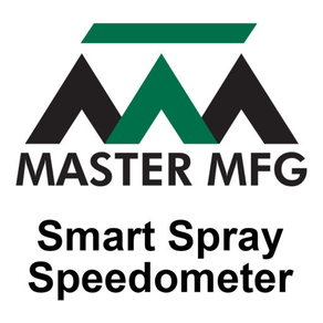 Master Mfg Smart Spray Speedometer