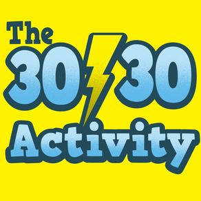 KGAP - The 30/30 Rule Activity