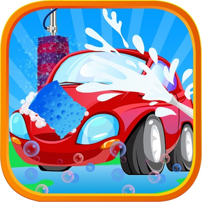 Car Maker -Car Wash & Dress up