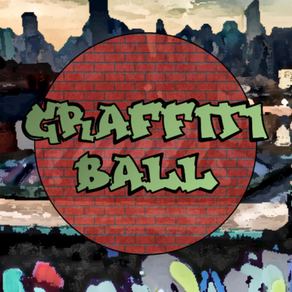 Graffiti Ball: Draw & use gravity, guide the ball!