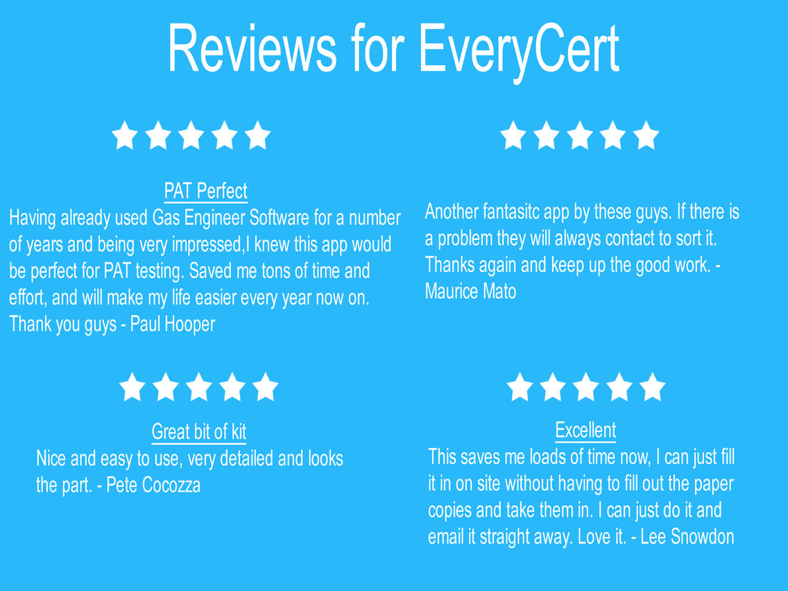 EveryCert poster